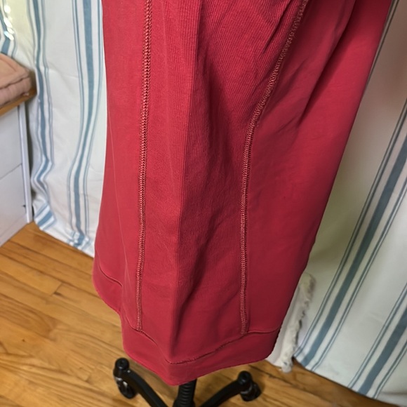 Tommy Bahama Ben & Terry Half-Zip Sweatshirt Large Ptp 23” L29” Arm Hole 24” - Picture 11 of 14